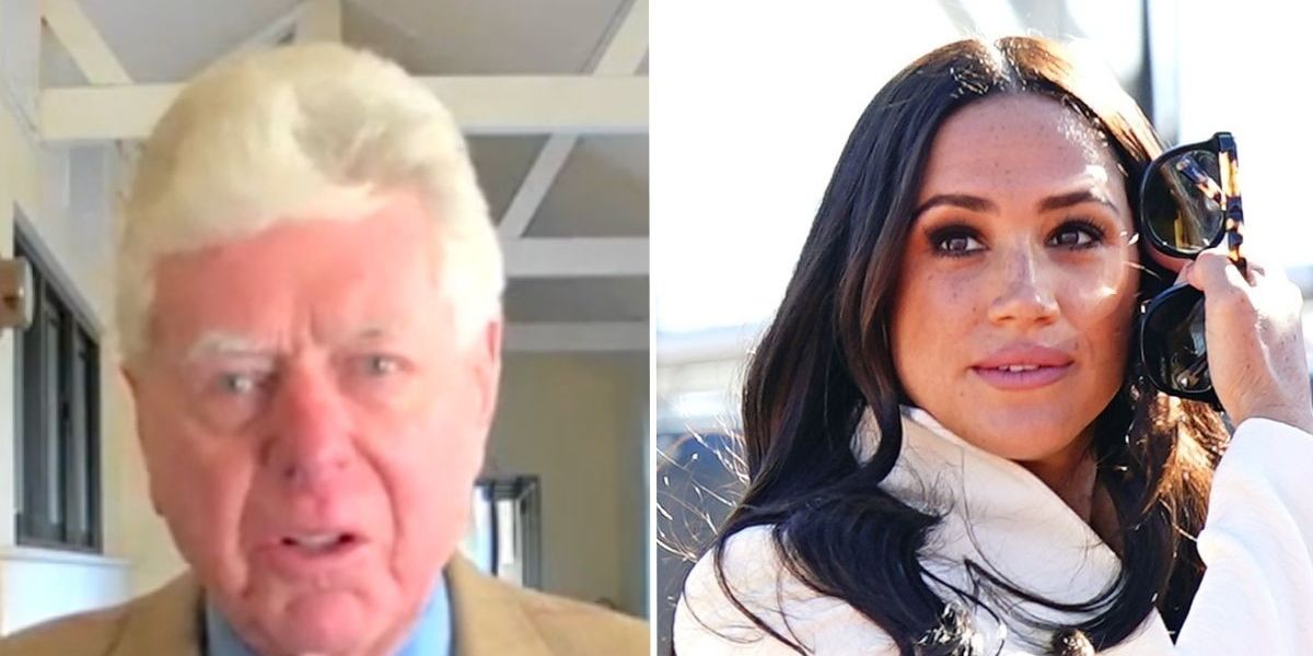 Meghan Markle torn apart for claiming she had a ‘terribly rotten time’ in the UK Meghan Markle torn apart for claiming she had a ‘terribly rotten time’ in the UK