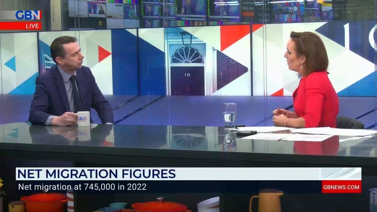 Liz Truss backer reveals concern he's been 'CANCELLED' by the Establishment