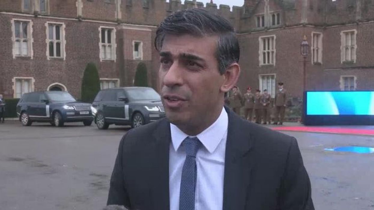 Migration is too high: Sunak vows to target ‘abuses of the system’