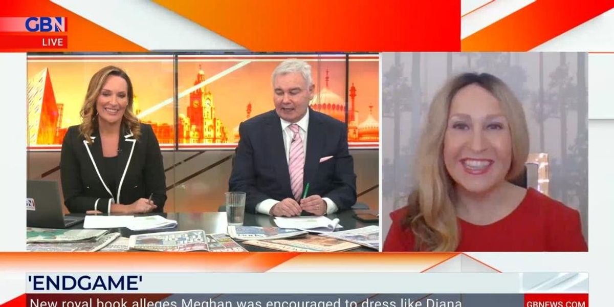 Meghan was encouraged to dress like Diana: ‘Figment of imagination!’ Scobie blasted Meghan was encouraged to dress like Diana: ‘Figment of imagination!’ Scobie blasted