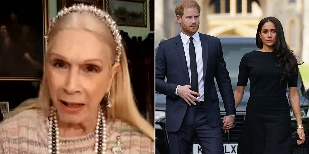 Meghan and Harry slammed over second royal making ‘race’ comments claim ‘no respect for fact!’ Meghan and Harry slammed over second royal making ‘race’ comments claim ‘no respect for fact!’