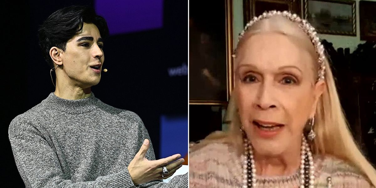 King Charles and William ‘ludicrous’ feud claim debunked by Lady C ‘it’s all invention’ King Charles and William ‘ludicrous’ feud claim debunked by Lady C ‘it’s all invention’