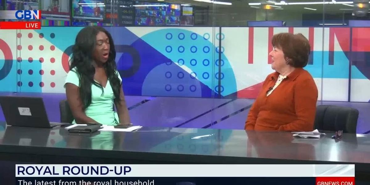 Harry and Meghan ‘wish to be horrendous but pretend it’s not them!’ – Angela Levin Harry and Meghan ‘wish to be horrendous but pretend it’s not them!’ – Angela Levin