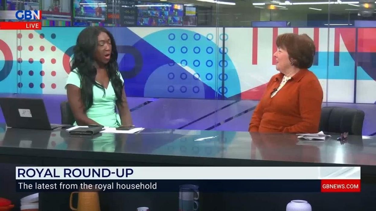 Harry and Meghan 'wish to be horrendous but pretend it’s not them!’ -  Angela Levin