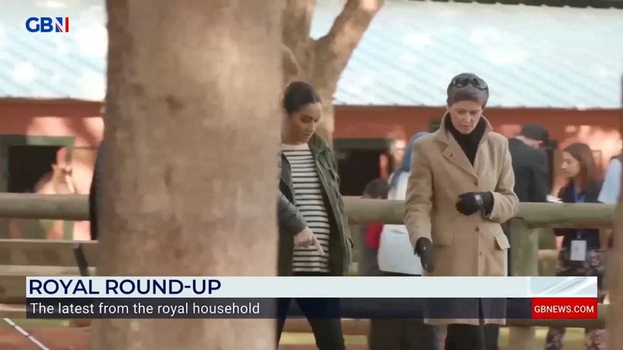 WATCH: Angela Levin warns King Charles and Prince William of Harry reunion