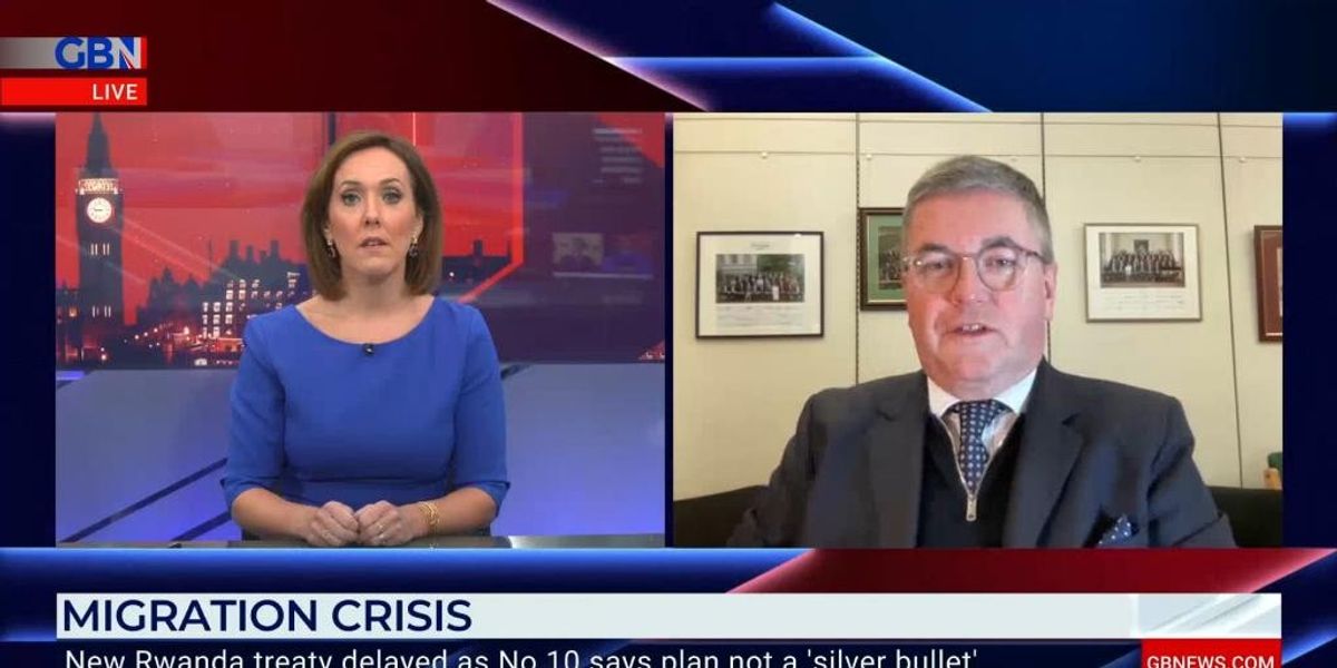 Number of migrant dependents have gone ‘haywire’ says former Justice Secretary Number of migrant dependents have gone ‘haywire’ says former Justice Secretary