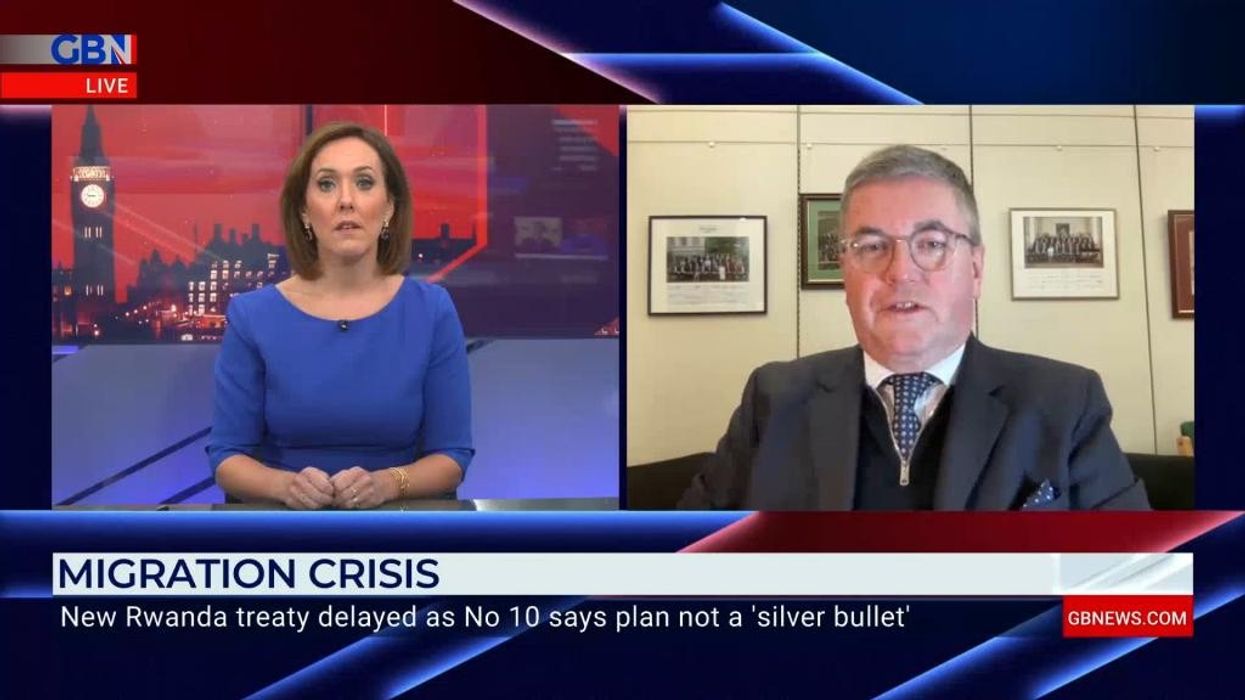 Number of migrant dependents have gone ‘haywire’ says former Justice Secretary