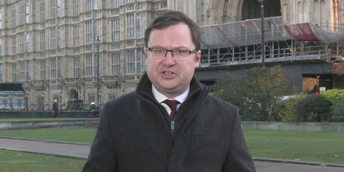 Government slammed by Labour for making ‘shoplifting easier’ Government slammed by Labour for making ‘shoplifting easier’