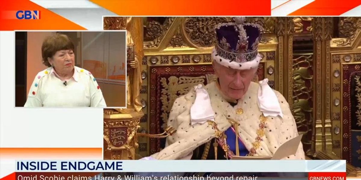 NextImg:Royal Family silence 'speaks volumes': Harry can't distance himself - Christmas reconciliation is DEAD