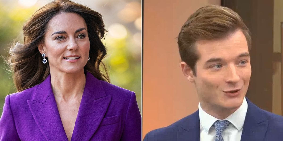 ‘She has three young children under AGE of 10’ Royalists come to fierce defence of Kate, Princess of Wales ‘She has three young children under AGE of 10’ Royalists come to fierce defence of Kate, Princess of Wales