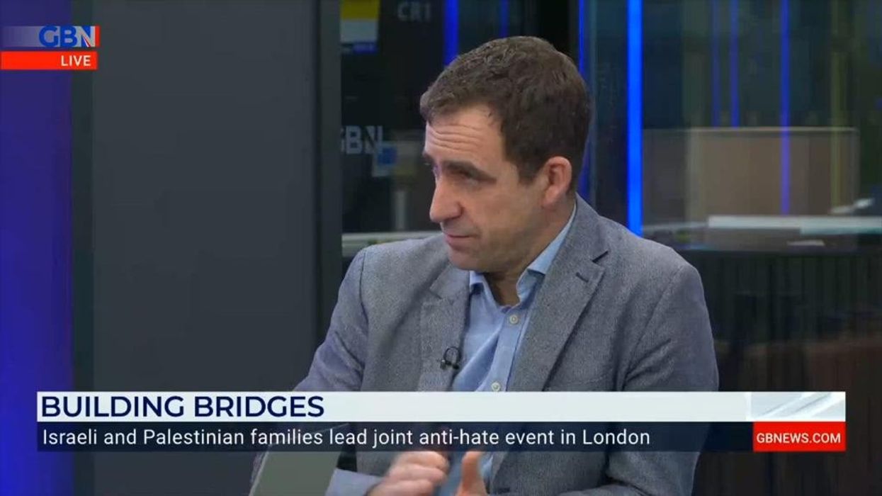 Husband of murdered MP Jo Cox to lead a vigil for victims of conflict in London on Sunday