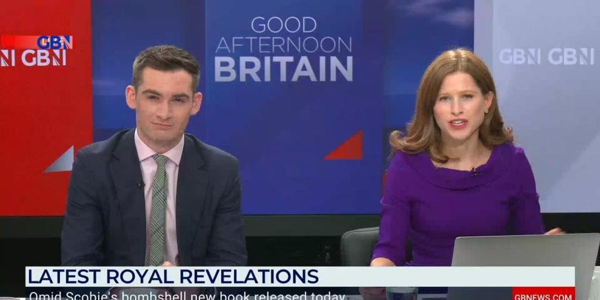 ‘This really riled me!’ Jennie Bond FURIOUS at Kate attacks: ‘SNIDE!’ ‘This really riled me!’ Jennie Bond FURIOUS at Kate attacks: ‘SNIDE!’