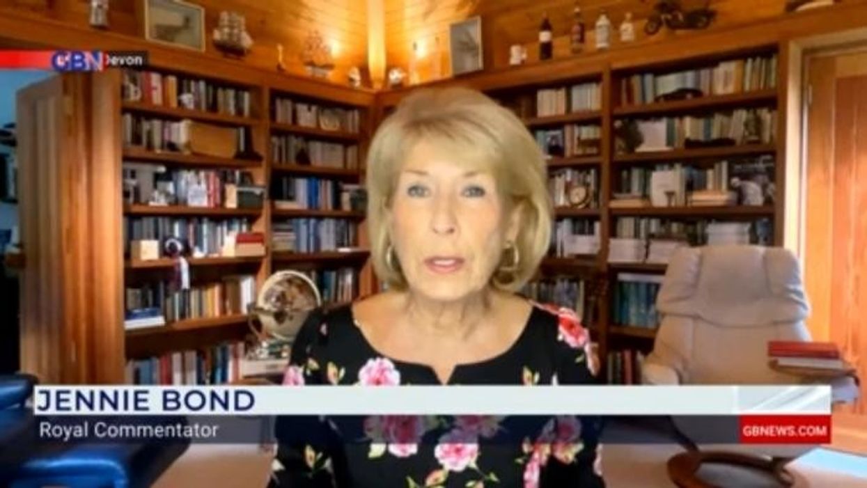 Kate and William's close friends are NOT talking to Omid Scobie: Jennie Bond FURIOUS