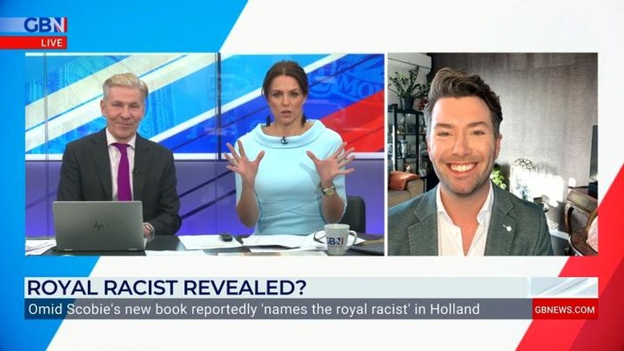 ‘NOT a translation error!’: Dutch royal reporter who discovered two names of ‘royal racists’ gives his insight