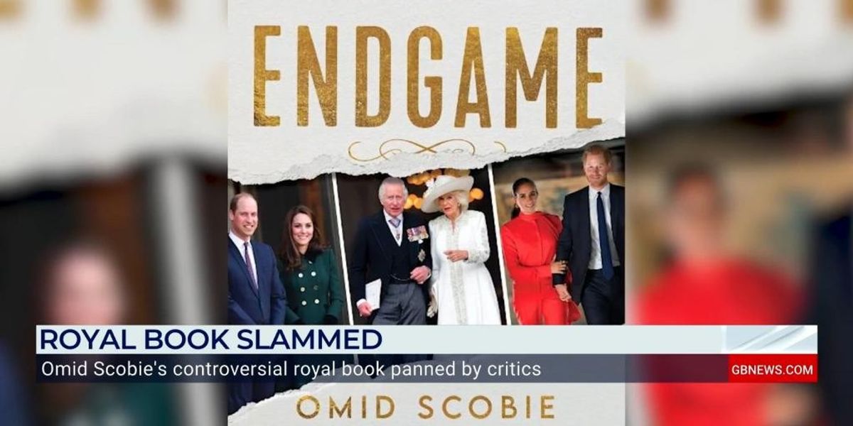 Meghan and Harry urged to ‘publish statement’ and distance themselves from Scobie over bombshell book Meghan and Harry urged to ‘publish statement’ and distance themselves from Scobie over bombshell book
