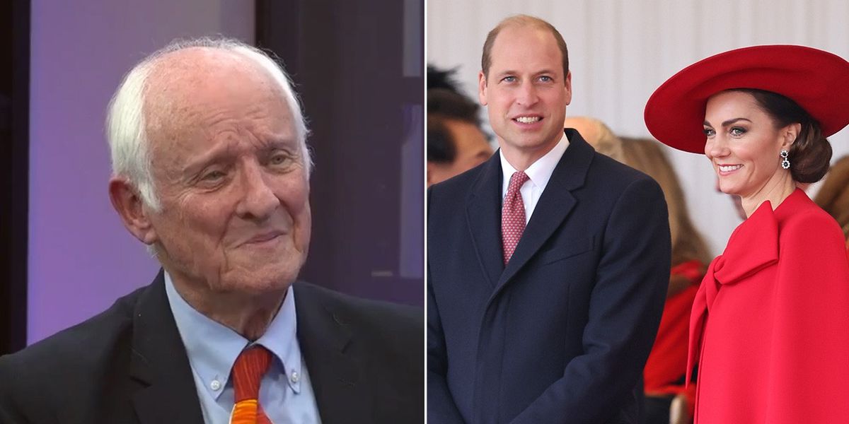 Dickie Arbiter on Scobie’s ‘BEEF’ with William and King Dickie Arbiter on Scobie’s ‘BEEF’ with William and King