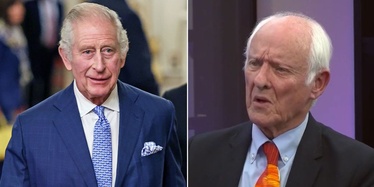 Charles should NOT reunite with Harry and Meghan Charles should NOT reunite with Harry and Meghan