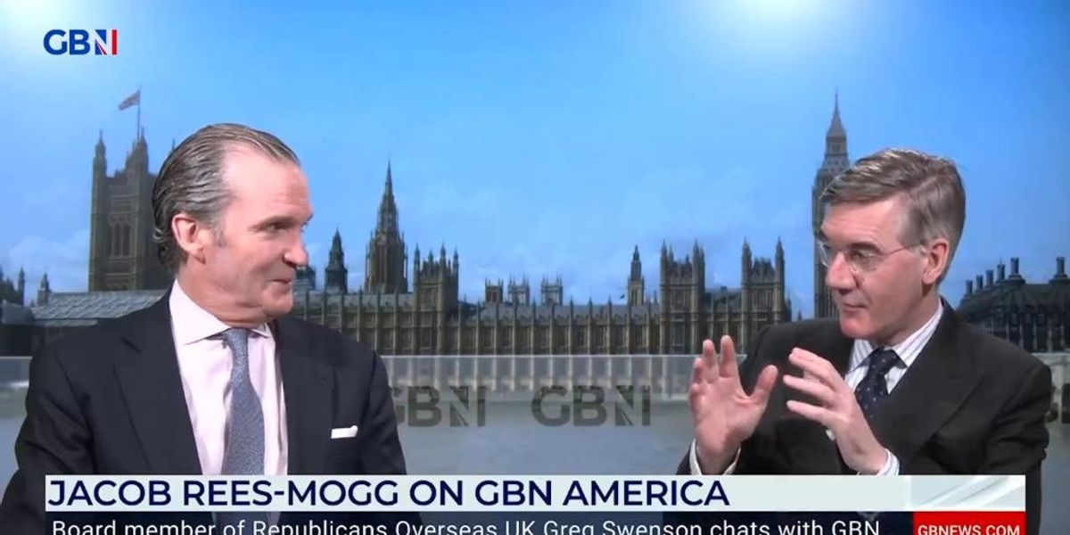 ‘They’ve blown it!’ Greg Swenson analyses Harry and Meghan’s relationship with Americans ‘They’ve blown it!’ Greg Swenson analyses Harry and Meghan’s relationship with Americans