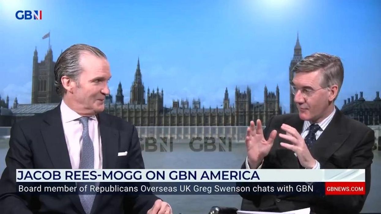 'They've blown it!' Greg Swenson analyses Harry and Meghan's relationship with Americans