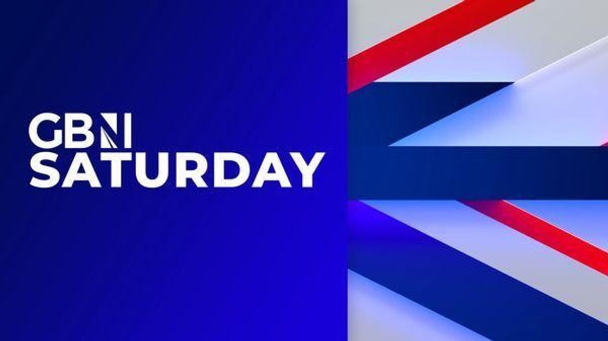 GB News Saturday - Saturday 2nd December 2023