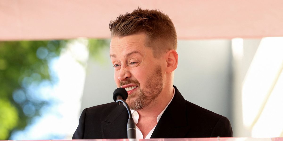 NextImg:WATCH: Macaulay Culkin goes viral after fans shocked at sound of his voice