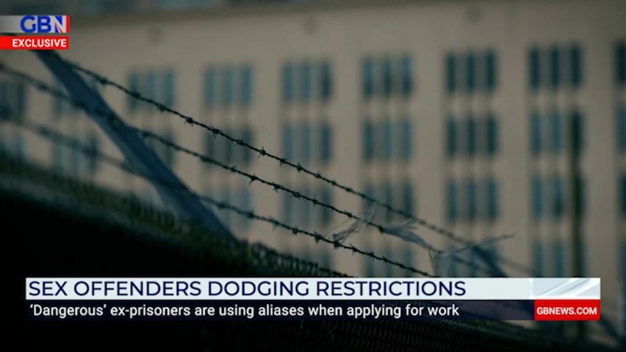WATCH: Charlie Peters reports as whistleblower says sex offenders can AVOID restrictions by using an alias in benefits claims