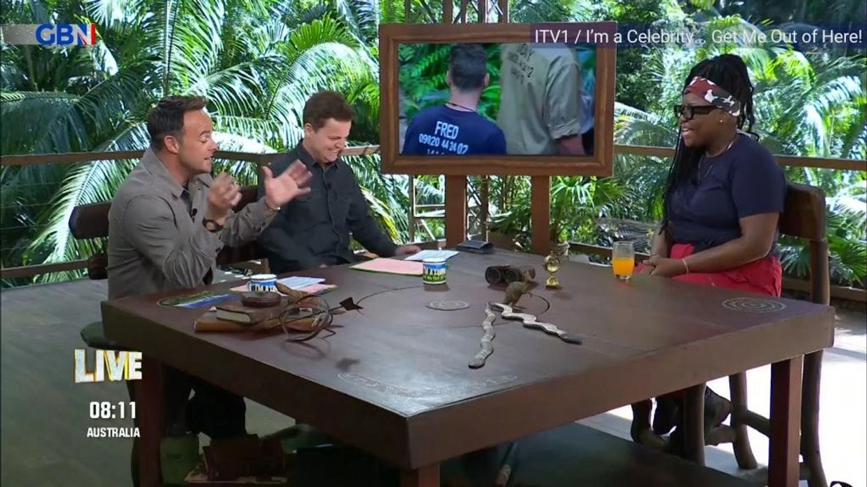 WATCH: Nella Rose admits Farage shocked her as she's 'not around people with different opinions'