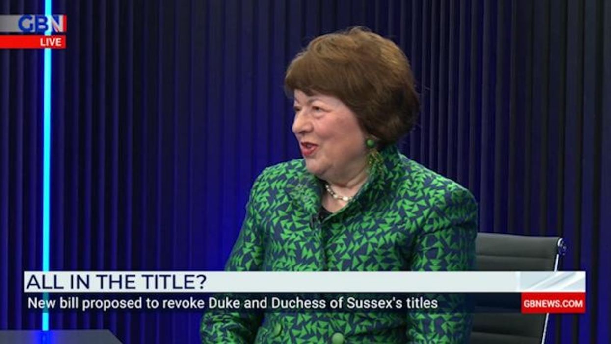 ‘Cruel!’ For King to take Prince Harry’s title would be 'monstrously unfair'