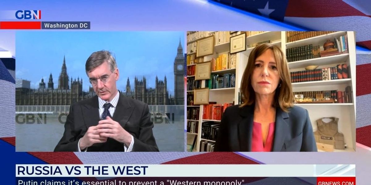 NextImg:Iran's 'gift to Moscow' was Hamas's atrocities in Israel, claims ex-CIA agent