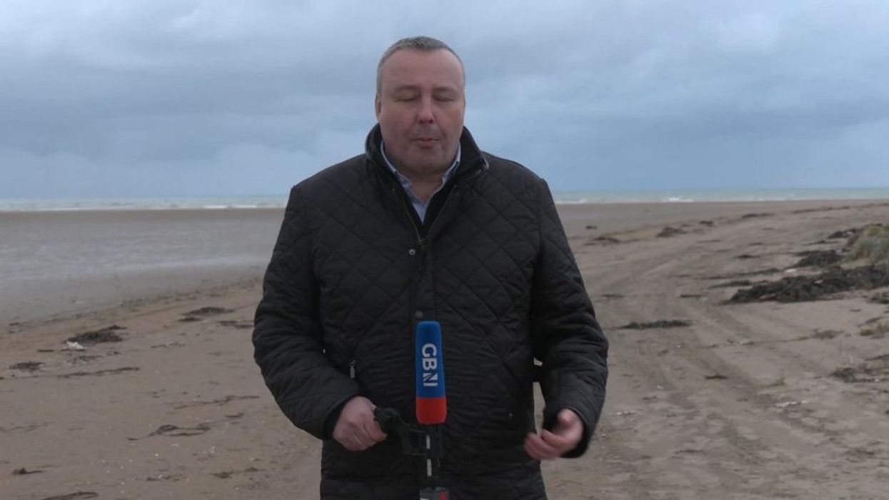 WATCH: Join Mark White on GB News as he reveals REALITY of migrant crisis - 'Bad as it's ever been'