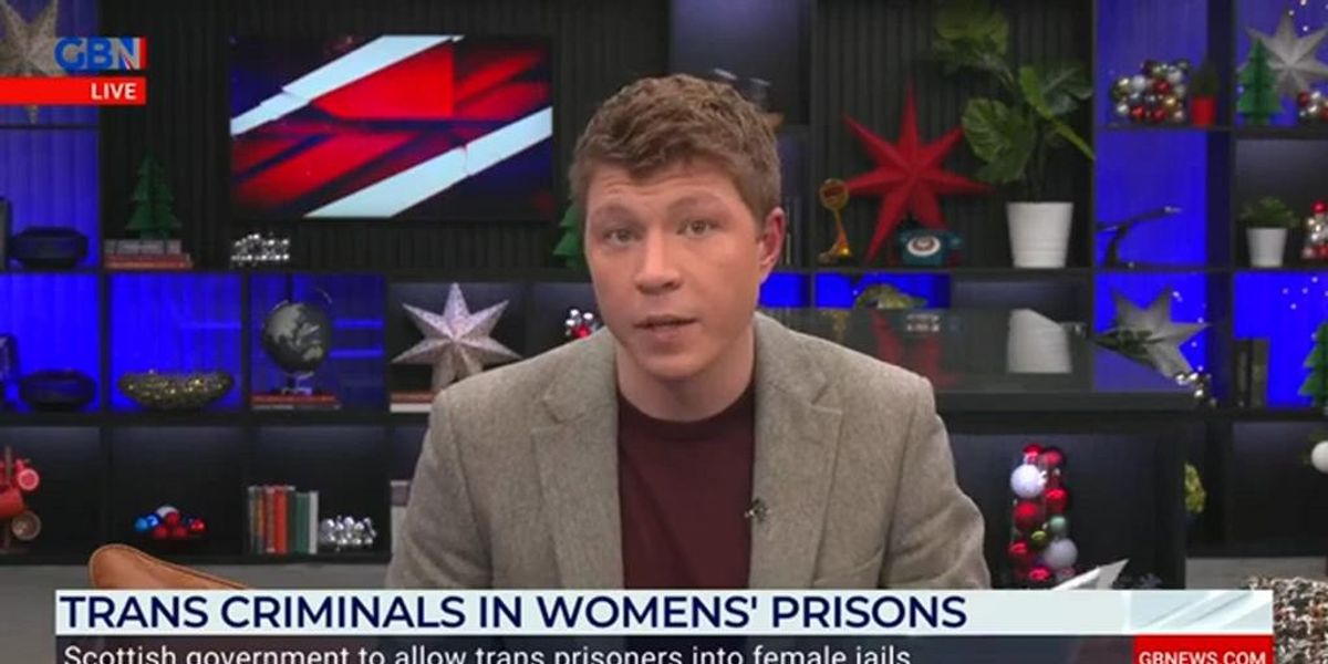NextImg:WATCH: New Scottish trans prisoner policy is ABSURD, says Nana Akua
