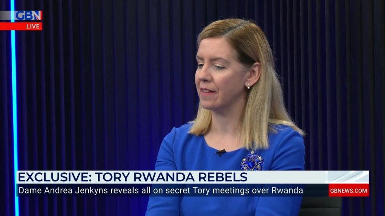 Government’s latest Rwanda plan condemned as ‘bonkers’ by one of its own MPs