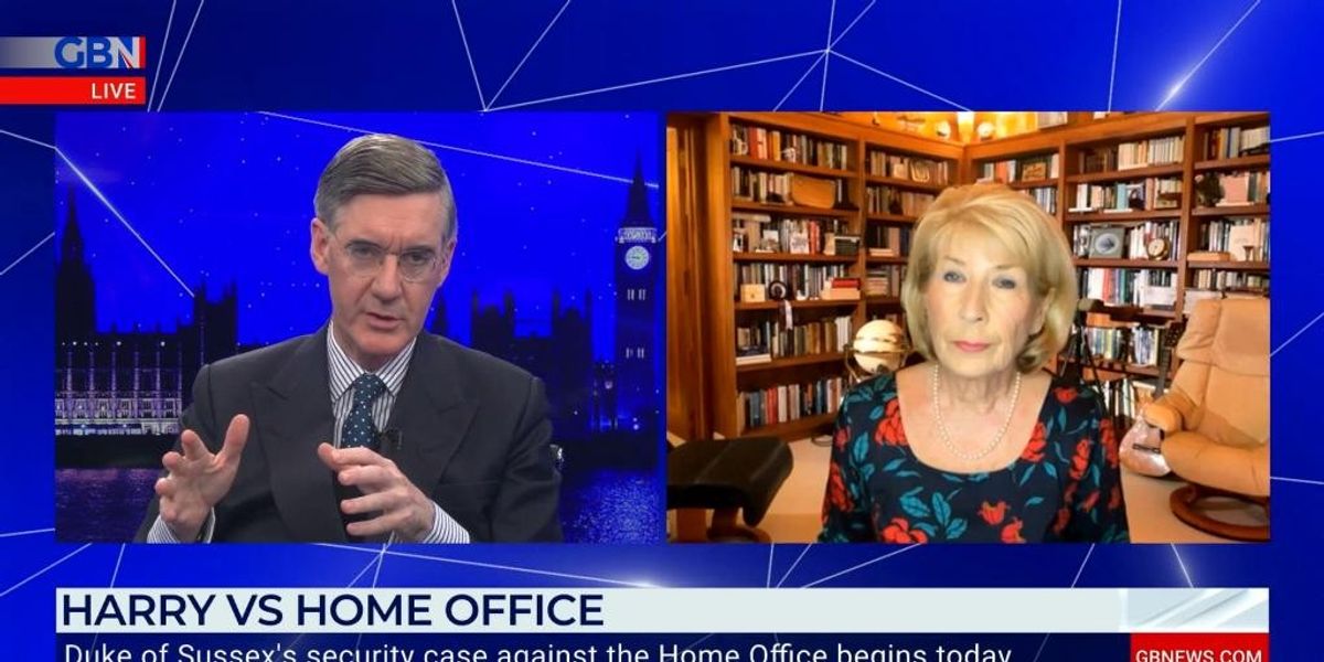 Prince Harry has a ‘serial habit of taking people to court’ Prince Harry has a ‘serial habit of taking people to court’