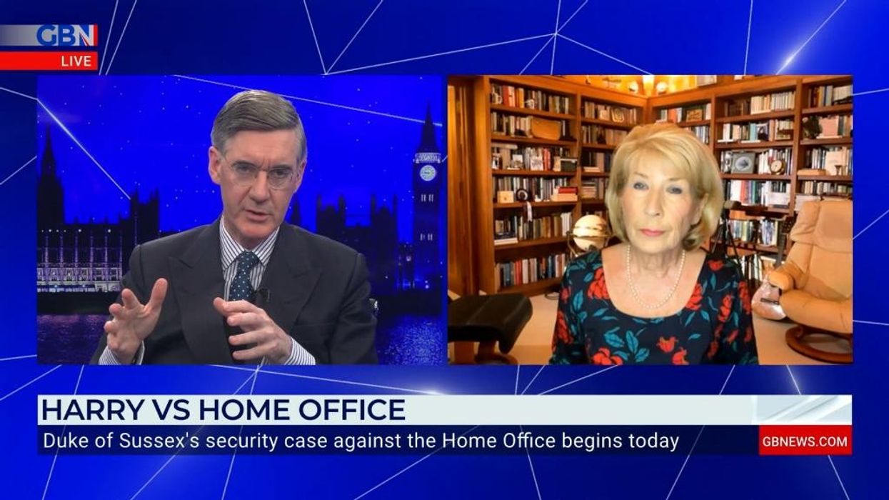 Prince Harry has a 'serial habit of taking people to court'