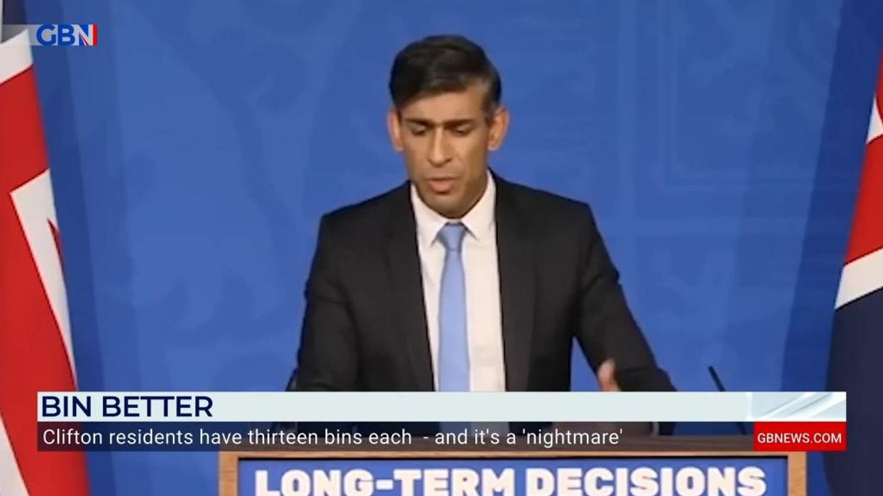 Bristol residents rage at council for having to sort rubbish into THIRTEEN different wheelie bins