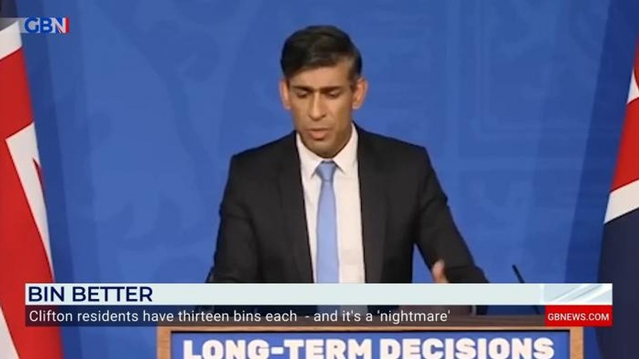 'Nightmare!' Clifton residents who have THIRTEEN bins each in recycling hell speak out