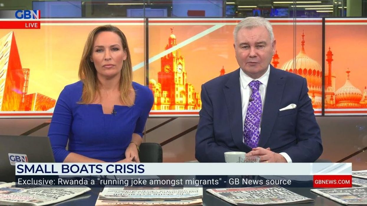 Ben Habib blasts French border force for having 'no interest in stopping migrants'