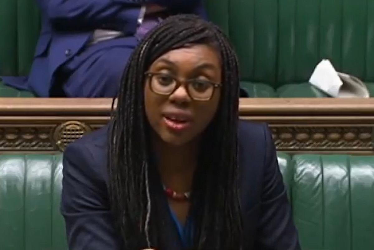 'Gay children are being told they are trans!' Kemi Badenoch speaks out with epidemic warning of ‘new form of conversion therapy’