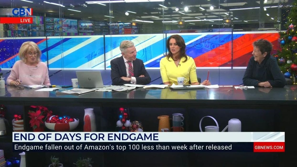 ‘Entitled rubbish!’ Harry and Meghan blasted as Scobie’s Endgame falls out of Amazon Top 100 in less than a week