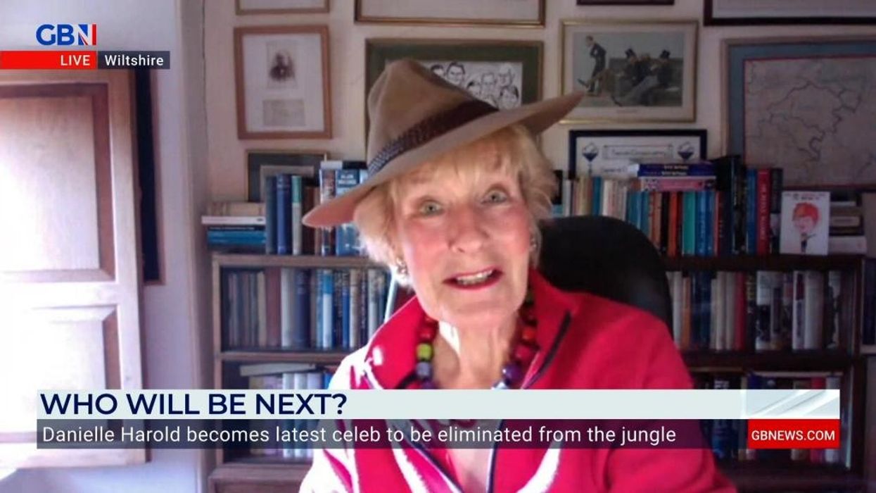 ‘People in there would drive you nuts!’ Christine Hamilton on verdict for Nigel in jungle