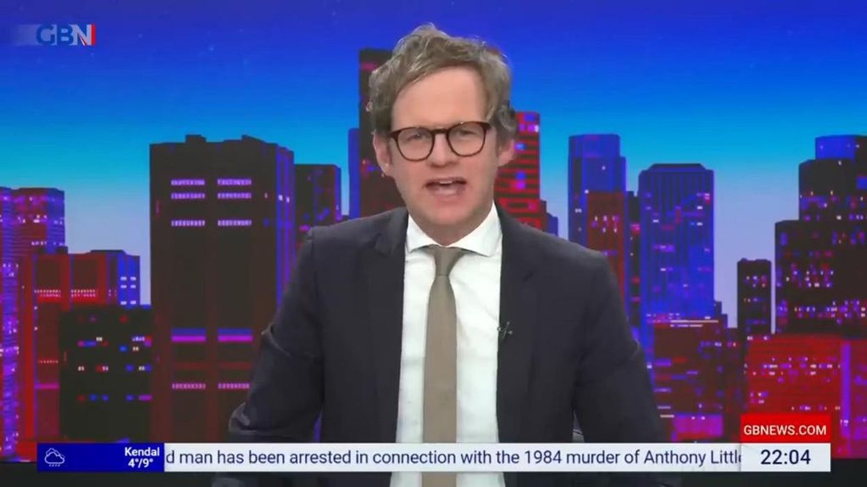 King Charles made it clear he'll no longer be 'emotionally blackmailed' by Prince Harry