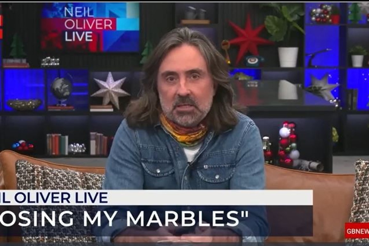 To those who speak out - you were right - I salute you, says Neil Oliver