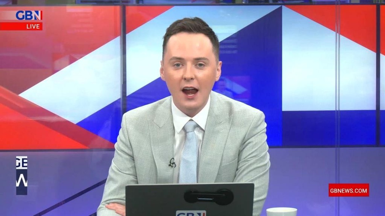 Darren Grimes: Britain has gone crackers!