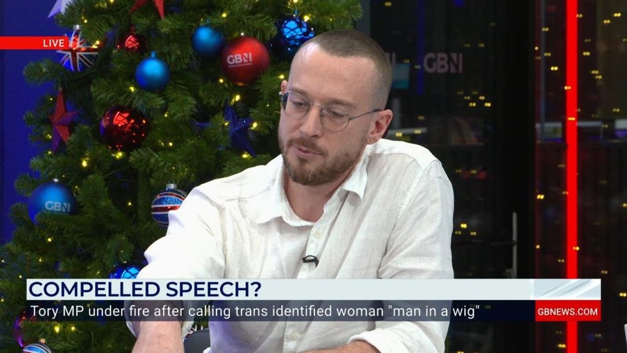 ‘It’s not debatable!’ Trans row erupts as Michelle Dewberry ‘rejects’ cis woman categorisation
