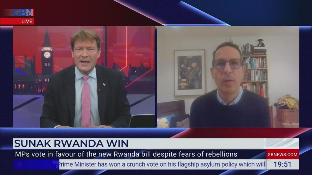 Rwanda Bill won’t act as a deterrent, says Head of Refugee Council