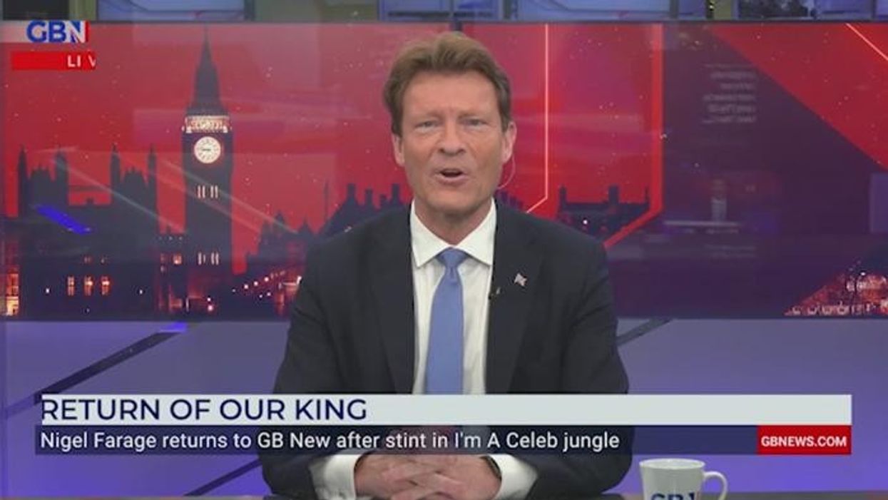 Mass migration has caused a deterioration in quality of life, claims Farage