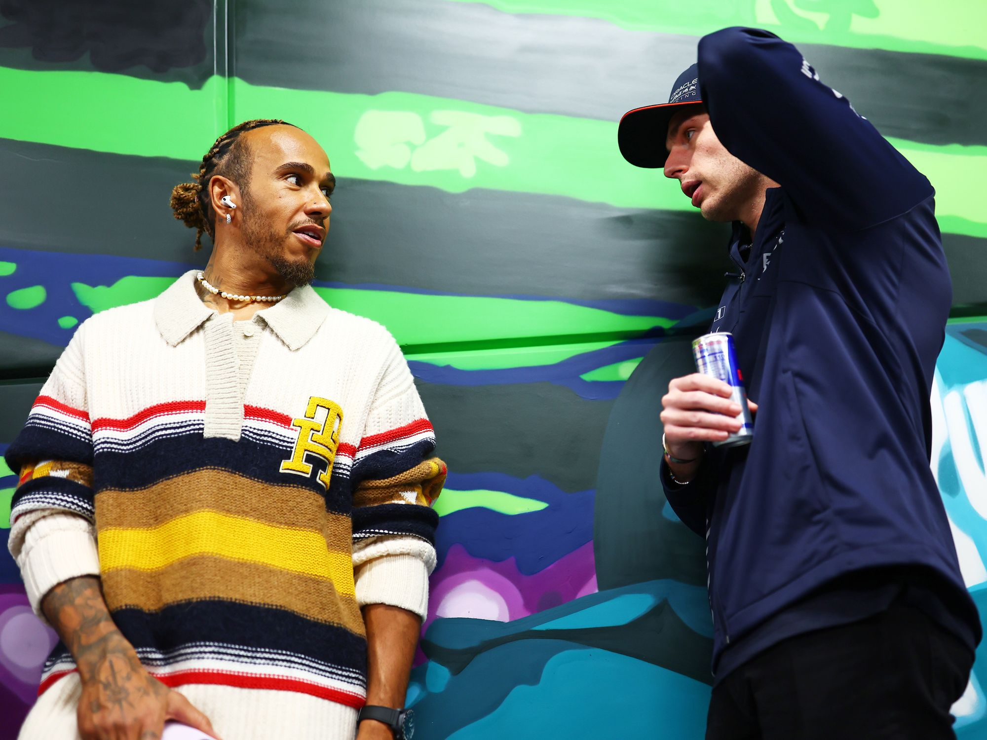 Lewis Hamilton tipped to create 'uncontrollable ego mess' by joining Max Verstappen at Red Bull