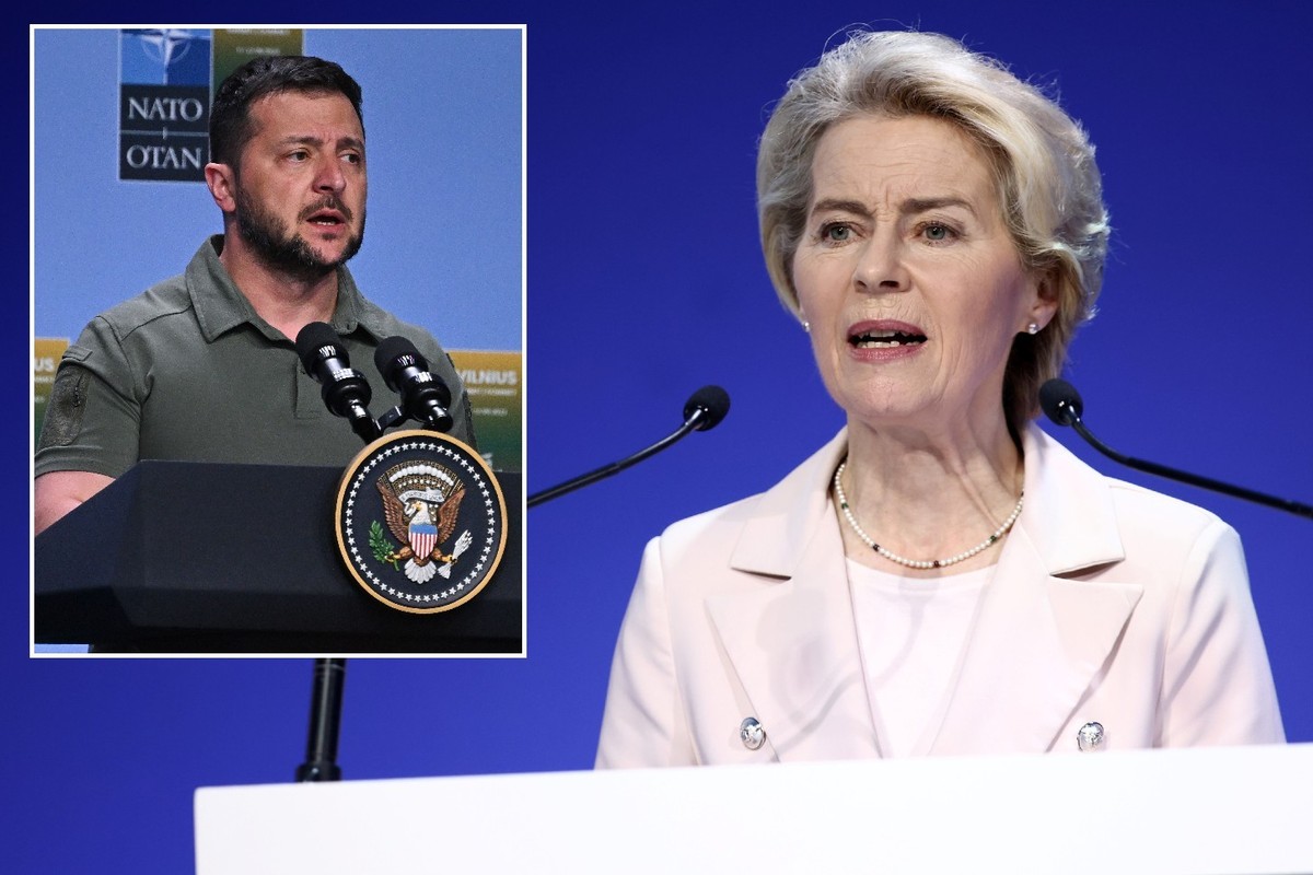 EU agrees to open membership talks with Ukraine in major next step for war-torn nation