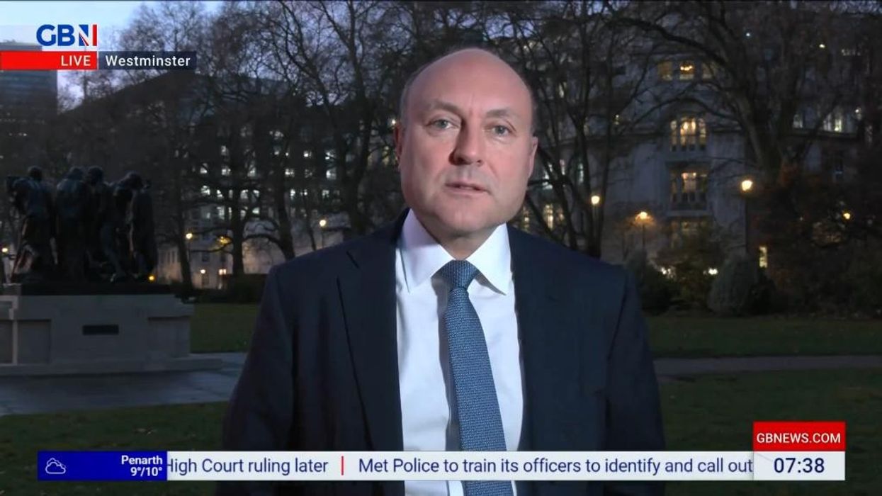 Andrew Griffith boasts 'fastest form of broadband' for UK as Europe beaten in tech race