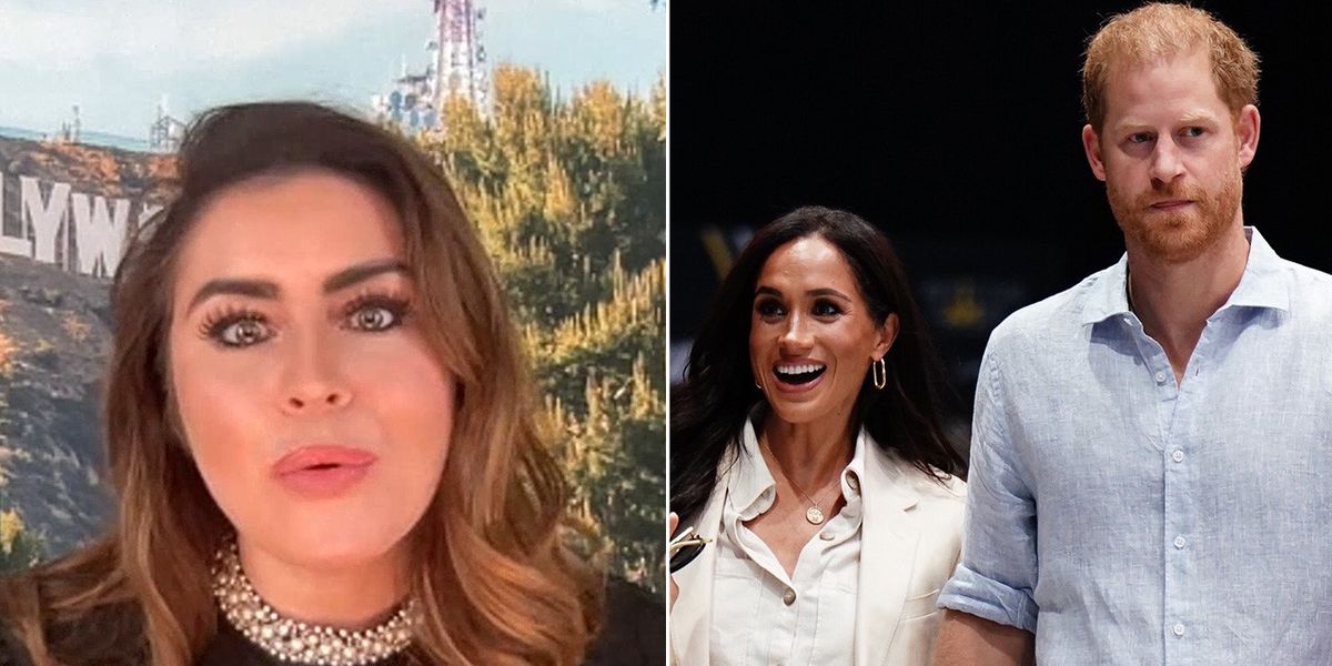 Harry and Meghan ‘insert themselves’ into charities that are already working – ‘classic Harry and Meghan ‘insert themselves’ into charities that are already working – ‘classic